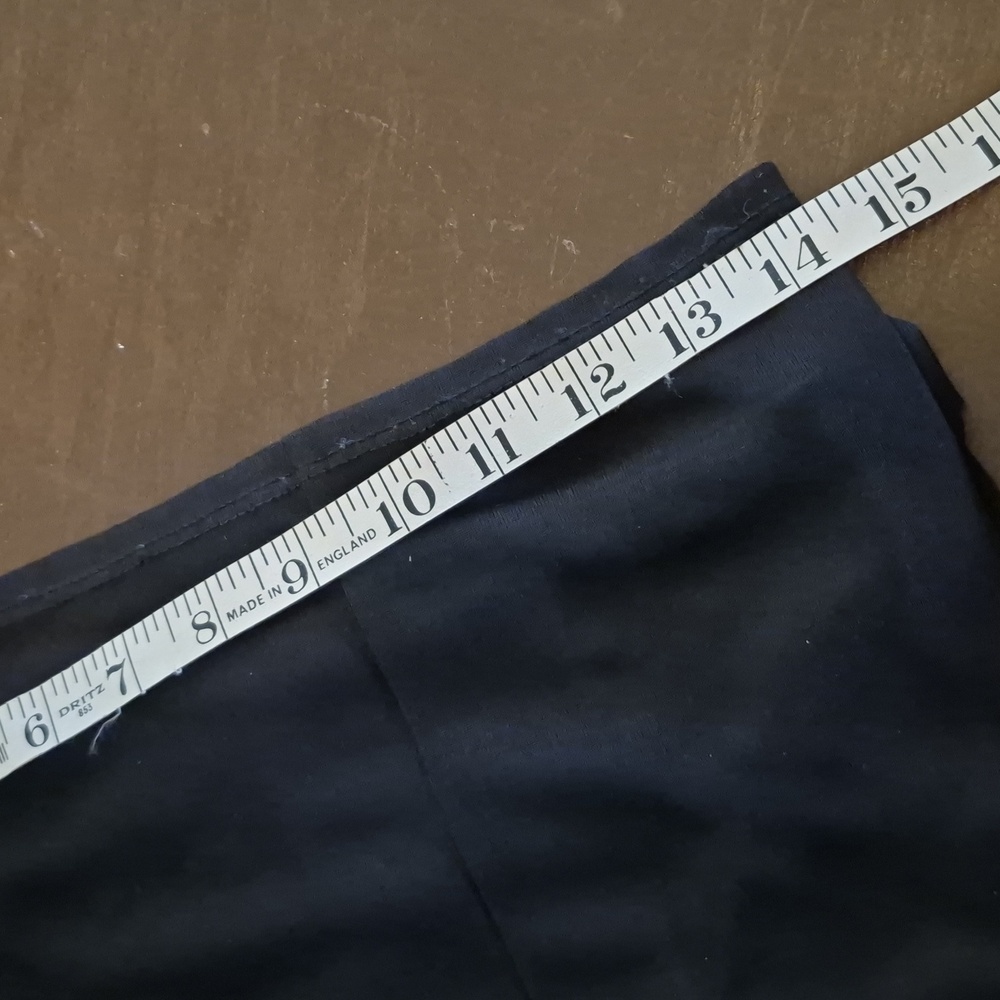 I.N. SanFrancisco :1350B Formal Wear Pants. Wide Leg Lined With An Overlay. - Picture 11 of 12